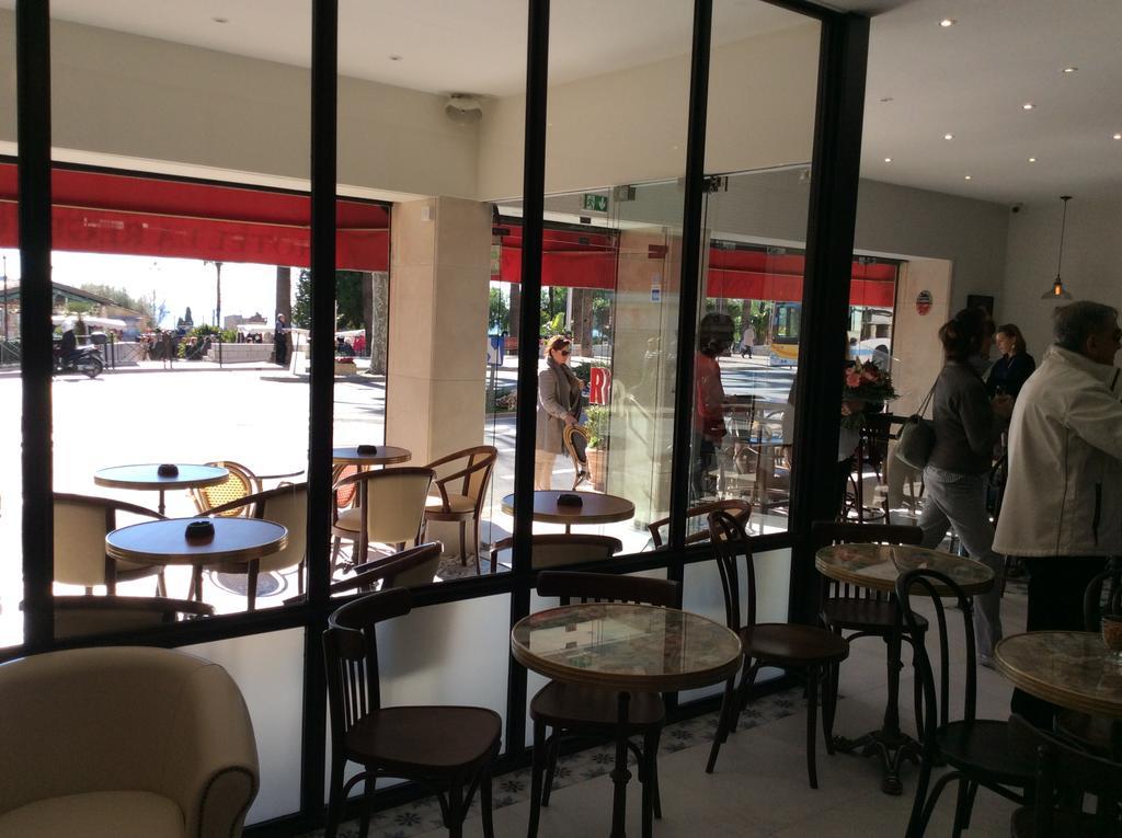 Hotel La Regence Villefranche-sur-Mer Exterior photo